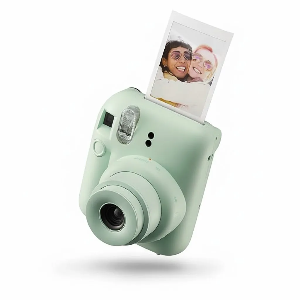 Mini 12 Instant Camera – Green