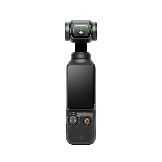 Pocket Camera (DJI Osmo Pocket 3 Style)